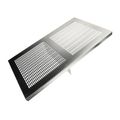 Product Image of Louver, 16" x 26.5" 9045K-7 & 50 AT07-0276A, RP-LVR045