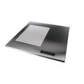 Product Image of Louver, Left Hinge DPM120L, RP-LVR1603