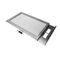 Product Image of Louver, Integrated Handle, RP-LVR2209