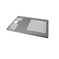 Product Image of Equipment Stand, 30" High Shakeshck, RP-LVR2303