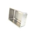 Product Image of 12" x 20" Pan, Stainless Steel, Custom Hot Food Table, w/ New Female Spout, RP-PAN0005