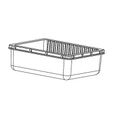 Product Image of Insulated Drawer Insert, FX, After Serial Number T55342, RP-PAN0705