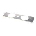 Product Image of Shroud, Fan Mounting 4.25" x 18", RC200_4, RP-SHD107