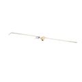 Product Image of Valve, 1/2 Ball w/ 27 Ext HDL107-803 Sold, RP-VLV501