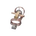 Product Image of Thermostatic Expansion Valve for Sanhua RFGB08-0.7-481 (R-448A), 325-60080-120