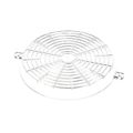 Product Image of Fan Guard Plastic 6.43 DIA, 325-60102-00