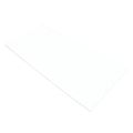 Product Image of 1/2IN X 15.5IN X 33IN White CO, 340-60172-12