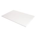 Product Image of 1/2IN X 15.5IN X 22.5IN White, 340-60172-13