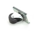 Product Image of Caster 3.13 In Swivel W/O Brak, 348-10013-00