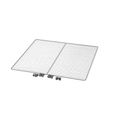 Product Image of 1 Epoxy Shelf w/Pins, Clips Left, G23ACC-SHLF9