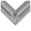 Product Image of Gasket Assembly. Offset 1/1 Door, Stainless Steel, SVC-60059-00