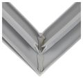 Product Image of Gasket Assembly, Offset 1/2 Door, Stainless Steel, SVC-60060-00
