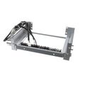 Product Image of Condenser Cleaner Brush Assembly, P0100F1880