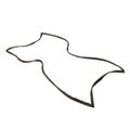 Product Image of Gasket, P0123A1200