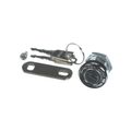 Product Image of Door Lock Kit (No Keys), P0138L0400