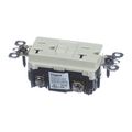 Product Image of 125V, 20A, GFCI, Weatherproof Receptacle, S1-02439518000