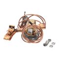 Product Image of Thermal Expansion Valve, 3/8" x 5/8" ODF, AD, S1-02545210000
