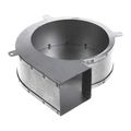 Product Image of Aluminized Motor Draft CCW Housing, S1-02651450000