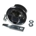 Product Image of Latch, Door without Lock, 2", Compression, S1-02924430000