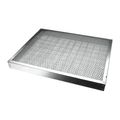 Product Image of Steel Mesh Washable 16X20X2 (M12) Filter, S1-5478986