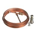 Product Image of 72" Stainless Steel (M10) Thermocouple, S1-H06E-72