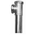 Product Image of 1-1/2" End Outlet Tee w/ Tailpiece (Rough Brass)