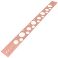 Product Image of 1/2", 3/4", 1" Copper Stub Bracket (20" Length)