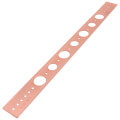 Product Image of 3/4", 1" Copper Stub Bracket (20" Length)
