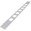 Product Image of 1/2", 3/4" , 1" PEX Galvanized Steel Stub Bracket (20" Length)