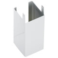 Product Image of 3" Vertical Cover for all models (Grey White)