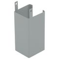 Product Image of 3" Vertical Cover for all models (Glacier Grey)