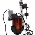Product Image of 1/2 HP Sump Pump Combo 115v & 12v Battery Sump Pump Back-Up System - Pre-Assembled