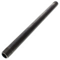 Product Image of 1/2" x 72" Black Nipple
