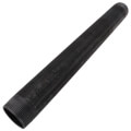 Product Image of 2-1/2" x 24" Black Nipple