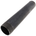 Product Image of 3" x 18" Black Nipple