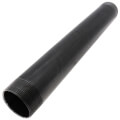 Product Image of 3" x 24" Black Nipple