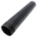 Product Image of 4" x 24" Black Nipple