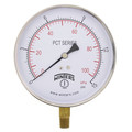 Product Image of 4.5" PCT Contractor Pressure Gauge (0-15 PSI)
