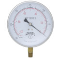 Product Image of 4.5" PCT Contractor Pressure Gauge (30" Hg Vac/kPa)