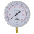 Product Image of 4.5" Contractor Pressure Gauge (0-100 PSI)