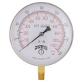 Product Image of 4.5" PCT Contractor Pressure Gauge (0-160 PSI)