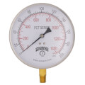 Product Image of 4.5" PCT Contractor Pressure Gauge (0-200 PSI)