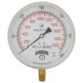 Product Image of 4-1/2" PCT Contractor Pressure Gauge, Lead Free (0-300 PSI)