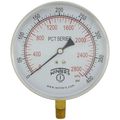Product Image of 4.5" PCT Contractor Pressure Gauge (0-400 PSI)