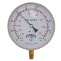 Product Image of 4.5" PCT Contractor Pressure Gauge (30"Hg-0-30 PSI)