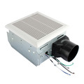 Product Image of Premium Choice Ceiling Mount Bathroom Fan, 4" Duct