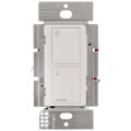 Product Image of Caseta Original Smart Switch, 5A Light or 3A Fan, Neutral Required, 120V PD-5ANS-WH-R