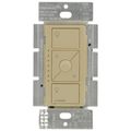 Product Image of Caseta Wireless In-Wall ELV+ Neutral Wire Dimmer Switch (Ivory) (120V, 500W)