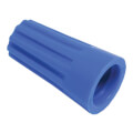 Product Image of Blue Twist-On Wire Connectors - 22-14 AWG (Blister Pack of 50), PD455075