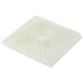 Product Image of Adhesive Cable Tie Mounts (Blister Pack of 10), PD455613
